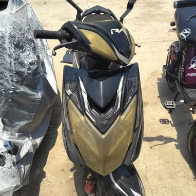 Moto Eléctrica sin batería - 2/5