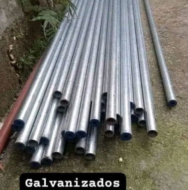 Tubos galvanisados #$ Tubos galvanisados#$ Tubos galvanisados #$ Tubos galvanisados #$ - Img 98465861