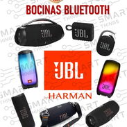 BOCINAS BLUETOOTH JBL ORIGINALES SELLADAS EN SU CAJA/ JBL Go 3/JBL Clip 4/JBL Flip 6/JBL Charger 5/JBL Pulse 5/Boombox 3 - Img 45329467