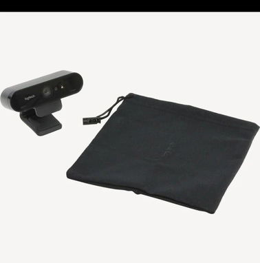 Vendo mi Web-Cam Logitech brio 4k - Img 89315794