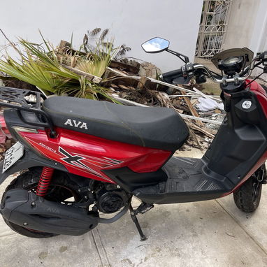 moto ava avispón 180 cc - 2/3