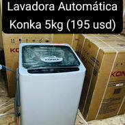 Lavadora automática Konka - Img 55735355