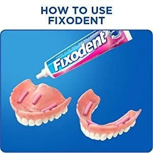 💥💥 FIXODENT ORIGINAL 68G PEGAMENTO EXTRA FUERTE , PRECIO 13$ - Img 110725795