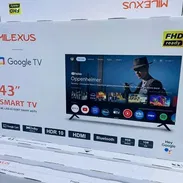 Smart TV Milexus de 43 pulgadas - Img main-image-54923127