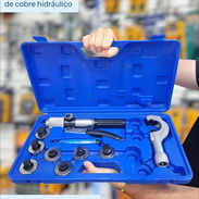 Juego de Expansor de tubos de cobre Hidráulico - Img 57766597