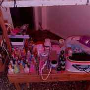 Vendo mesita de uñas con todo lo que se ve - Img 56642347