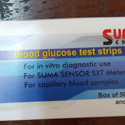 Repuesto de glucómetro. Lancetas y biosensores - Img 55722560
