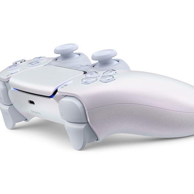Control Inalámbrico DualSense para PlayStation 5 (Chroma Pearl) | videojuegoshabana.com - Img 124818644