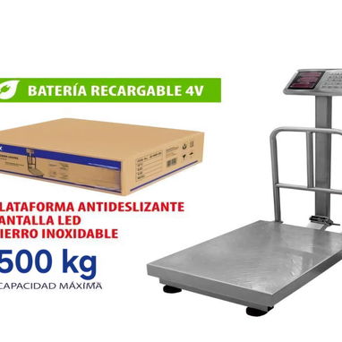 ‼️Pesa Digital!!! 500kg y 100 y 300 kg !!!! APROVECHA AHORA ‼️ - Img 113357585