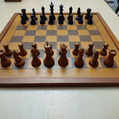 Juego de ajedrez 20 usd - 2/4
