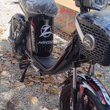 ‼️ULTIMO MODELO ‼️ BICIMOTO MISHOZUKI GRILLO PRO MAX 14 GENERACIÓN - Img 123225813