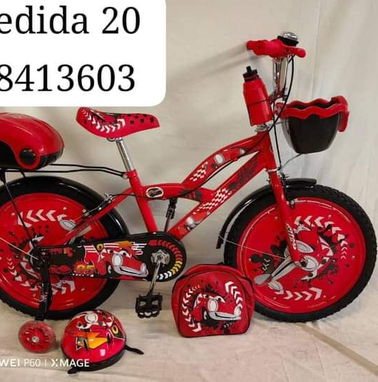 Aventuras sobre ruedas con bicicletas, carriolas, triciclos evolutivos, carritos y motos electricas (Kinetica) - Img 79450506