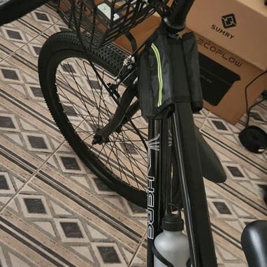 Bicicleta urbana aro 24 - 3/7