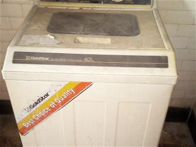Vendo lavadora y horno - Img 66241150