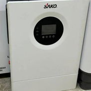 Inversor Solar de Fase Dividida SAKO SUNSEE AMERY 10000Wh* - Tipo de salida: Dividida - venta habana - Img 56949741