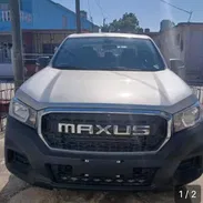 *** Se vende MAXUS PICKUP DEL 2025 SOLO 500KM!!!! *** - Img 55827444