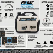 Planta Inverter marca Pulsar - Img 57877939