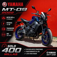 🏍️🔥 YAMAHA MT-09 2022 🔥🏍️ _¡PRÁCTICAMENTE NUEVA! 😮💨🔥_ - Img 57701691