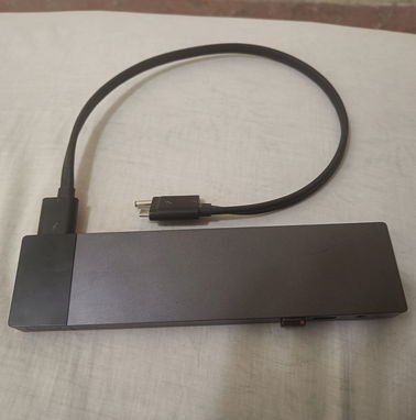 Base Thunderbolt 3 HP ZBook de 150 W - Img 96148965