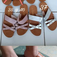 Zapatos para mujer: sandalias, chancletas, medias TODO ORIGINAL BUENOS PRECIOS - Img 45363326