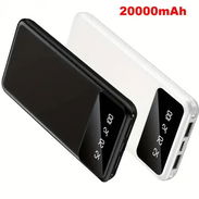 Power bank ultra 20 000 mah / nuevo en caja - Img 57351305