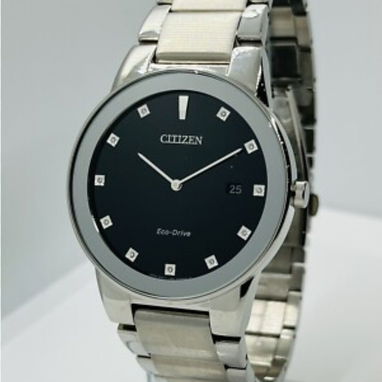 CITIZEN ECODRIVE AXIOM UNISEX (AU1060-51G) DE 40MM , DISEÑO MODERNO , NUEVO A ESTRENAR POR USTED 58049738 - Img 110488191