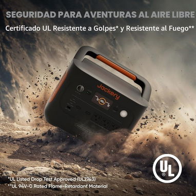 ☎️53544655 🛵 Entrega Gratis ⭐🔋 Jackery Explorer 1000 v2 – Estación de Energía Portátil ⭐ - Img 120935594