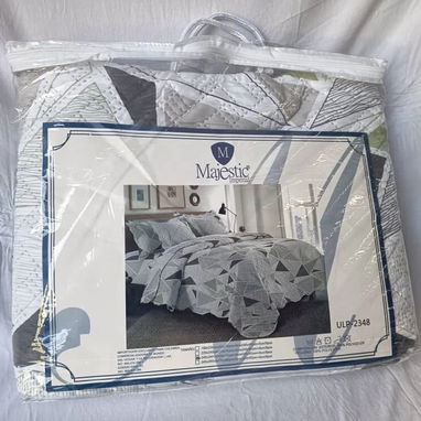 Juegos de Sobrecamas estampadas, varias medidas - Img 116826520