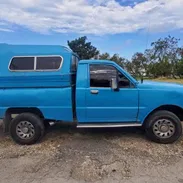 🚛 FORD 1950 – TRANSFORMADA A MITSUBISHI L200  ¡Una camioneta completa, equipada y lista para trabajar! 💪 - Img 58305858