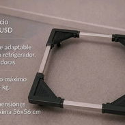 Soporte para lavadora o neveras de hasta 6👣 - Img 56889889