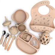 Kit de alimentación infantil - Img 56892156