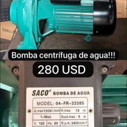 Bomba centrífuga para edificio - Img 58078458