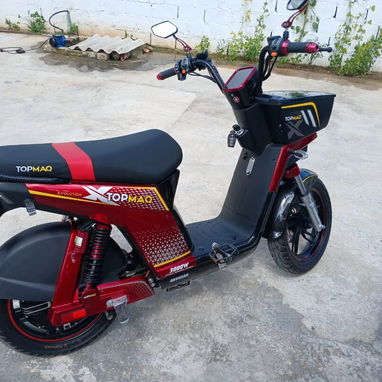 BICIMOTO TOPMAQ EVOLUTION 2026(Mip mot - 2/2
