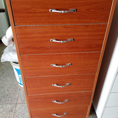 Muebles de melamina original con transporte incluído hasta su casa 🏡 - Img 107709541