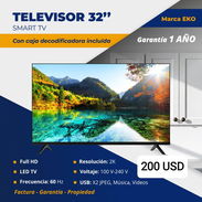 Smart TV 32" con cajita incluida (FA) - Img 55204893