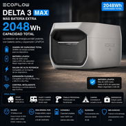 ‼️ ECOFLOW DELTA 3 Max ‼️ - Img 55759328