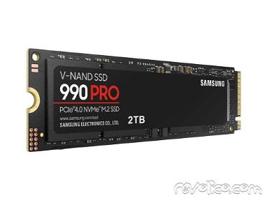 0km✅ SSD M.2 Samsung 990 Pro 2TB 📦 1200TBW, 7450mbs, NVMe, PCIe 4 ☎️56092006 - Img 67225826
