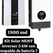 Kit solares - Img 55516169