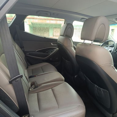 Hyundai Santa Fe Sport 2.0T 2016-2017: potencia y estilo en cada kilómetro. Con motor turbo de 240 caballos, tracción AW - Img 123356141