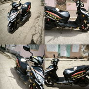MOTO ELECTRICA RALI SUPER NUEVA CON BATERÍA 45 AMPERES - Img 58251261