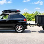 Combo único en las redes SEAT Ibiza con trailer 52496969 - Img 57481820