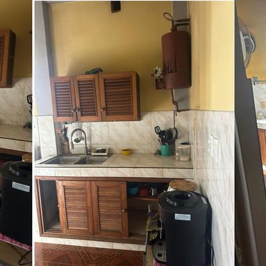 Apartamento interior de tres habitaciones - Img 111833302