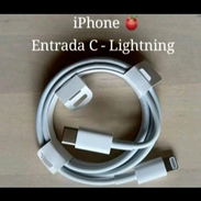 CABLE DE IPHONE ENTRADA C CARGA RÁPIDA Y TRANSFIEREN DATOS MIDEN 1 METRO - Img 54504490