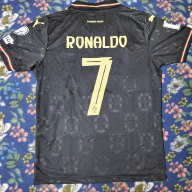 Camisetas de futbol Messi y Ronaldo - Img 125148999
