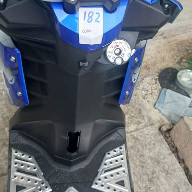 Vedca Scooter Racing ( Moto eléctrica - NUEVA ) - 2/3