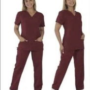 Pijama de médico de mujer - Img 55147603