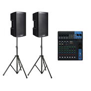Alquiler de Audio, Dj, Luces, Pantalla, Humo Aniamdor y mucho mas - Img 54585625