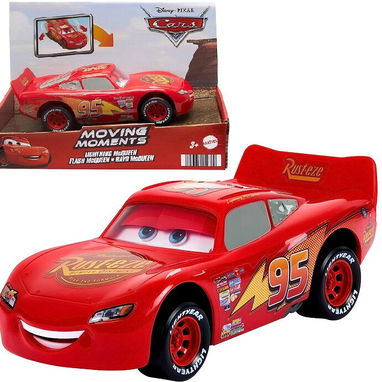 Juguetes: Cars (McQueen, Mate y más) - 4/8