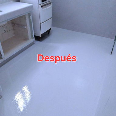 Seguimos prestando servicios aplicando resina epoxicas en pisos, paredes, techos. Excelente impermeable para filtracione - Img 124606864