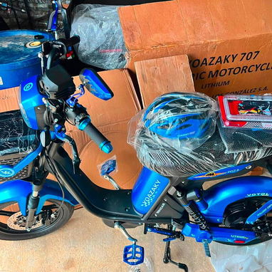BICIMOTO YOAZAKY 707 - 3/5